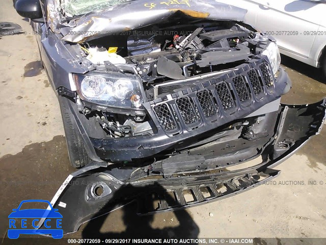 2016 Jeep Compass 1C4NJCBA9GD612162 image 5