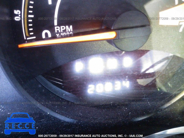2016 Jeep Compass 1C4NJCBA9GD612162 image 6