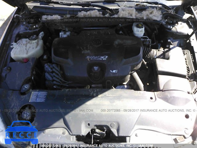 2008 Buick Lucerne CXL 1G4HD572X8U197402 image 9