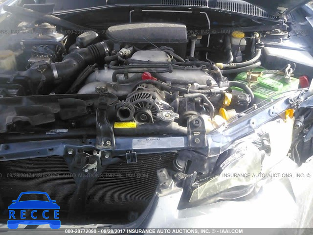 2006 Subaru Legacy OUTBACK 2.5I 4S4BP61C066329752 image 9
