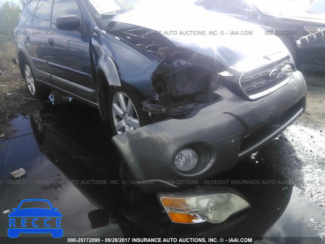 2006 Subaru Legacy OUTBACK 2.5I 4S4BP61C066329752 image 5