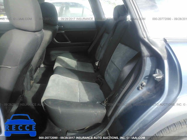 2006 Subaru Legacy OUTBACK 2.5I 4S4BP61C066329752 image 7