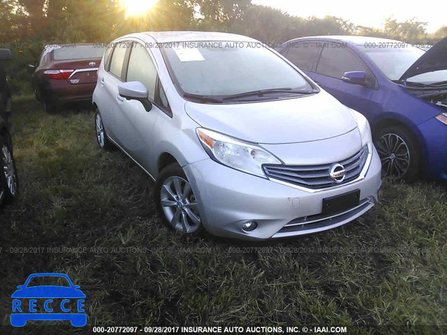 2015 Nissan Versa Note 3N1CE2CP8FL405864 зображення 0