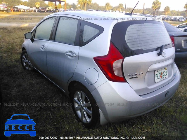 2015 Nissan Versa Note 3N1CE2CP8FL405864 зображення 2