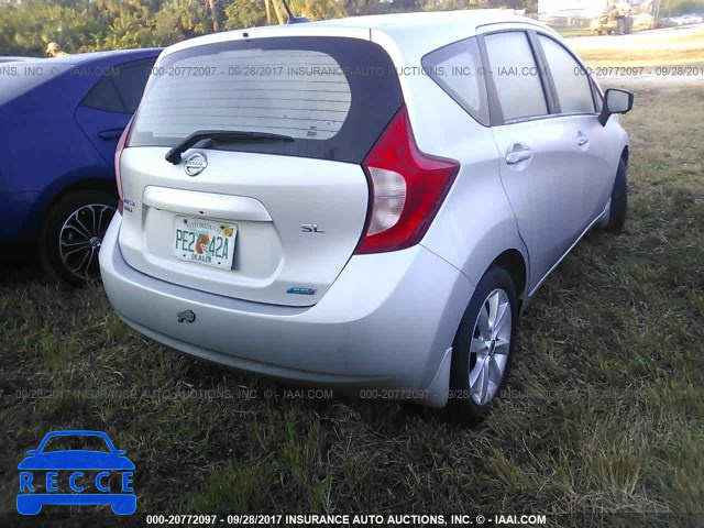 2015 Nissan Versa Note 3N1CE2CP8FL405864 image 3