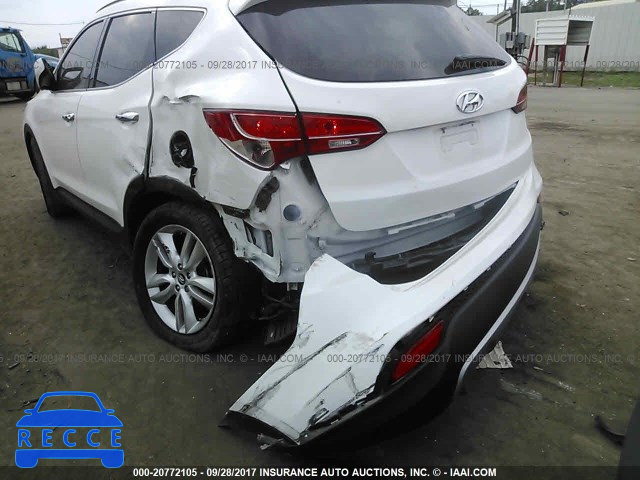 2013 Hyundai Santa Fe Sport 5XYZU3LA2DG123381 image 2