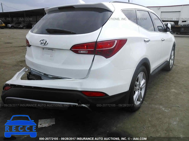 2013 Hyundai Santa Fe Sport 5XYZU3LA2DG123381 image 3