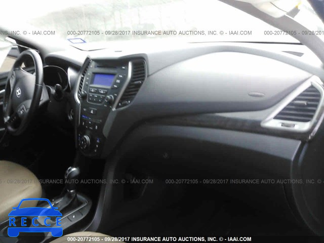 2013 Hyundai Santa Fe Sport 5XYZU3LA2DG123381 image 4