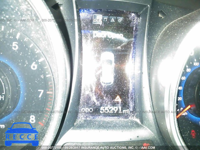 2013 Hyundai Santa Fe Sport 5XYZU3LA2DG123381 image 6
