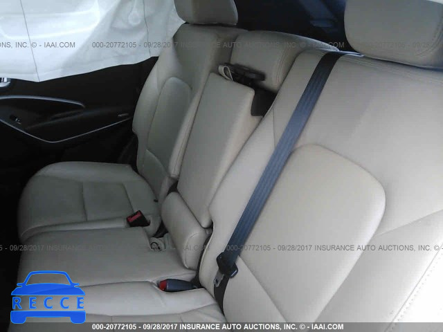 2013 Hyundai Santa Fe Sport 5XYZU3LA2DG123381 image 7