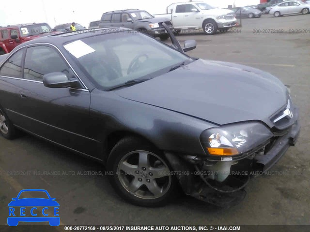 2003 Acura 3.2CL 19UYA42433A005989 зображення 0