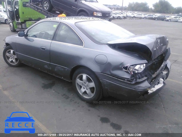 2003 Acura 3.2CL 19UYA42433A005989 зображення 2