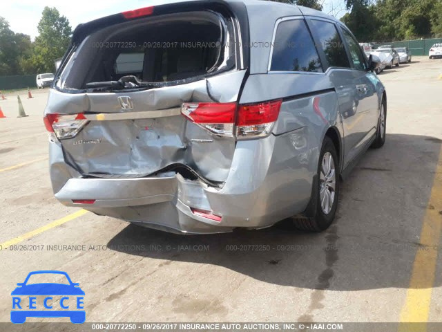 2016 HONDA ODYSSEY SE 5FNRL5H32GB144932 Bild 3