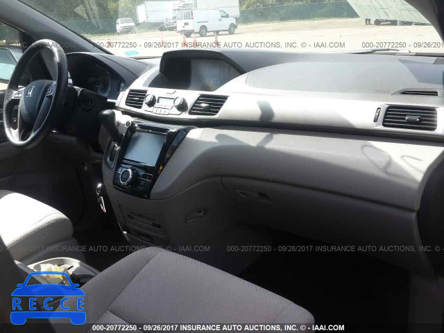 2016 HONDA ODYSSEY SE 5FNRL5H32GB144932 image 4