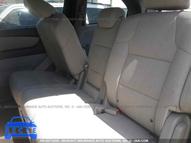 2016 HONDA ODYSSEY SE 5FNRL5H32GB144932 зображення 7