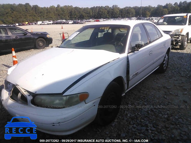 1999 Buick Century CUSTOM 2G4WS52M0X1562606 Bild 1