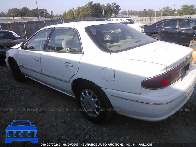 1999 Buick Century CUSTOM 2G4WS52M0X1562606 зображення 2