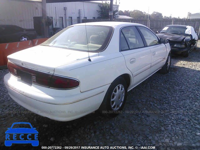 1999 Buick Century CUSTOM 2G4WS52M0X1562606 Bild 3