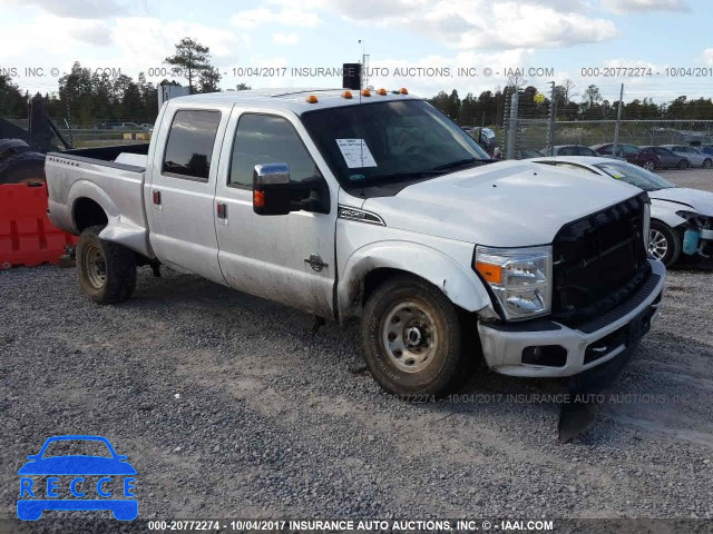 2015 Ford F250 SUPER DUTY 1FT7W2BT1FEB09692 image 0