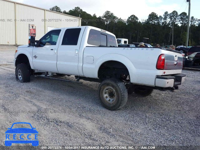 2015 Ford F250 SUPER DUTY 1FT7W2BT1FEB09692 image 2