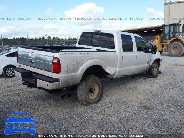 2015 Ford F250 SUPER DUTY 1FT7W2BT1FEB09692 image 3