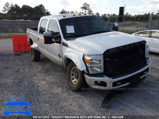 2015 Ford F250 SUPER DUTY 1FT7W2BT1FEB09692 image 5