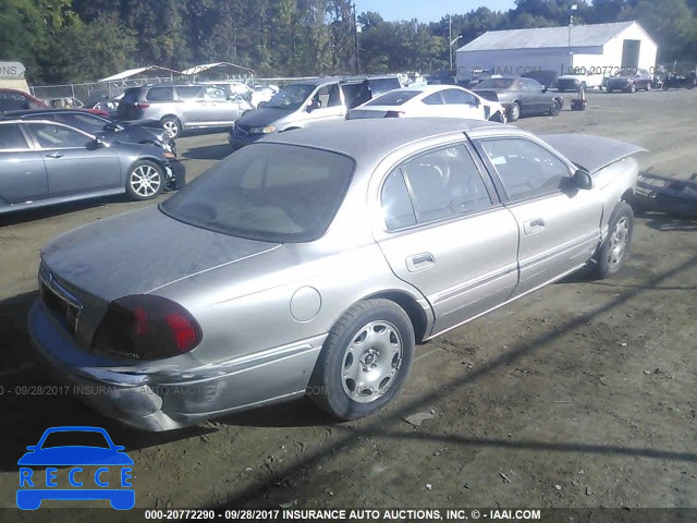 2000 Lincoln Continental 1LNHM97V3YY760221 зображення 3