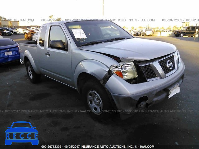 2005 Nissan Frontier 1N6BD06T15C461662 image 0