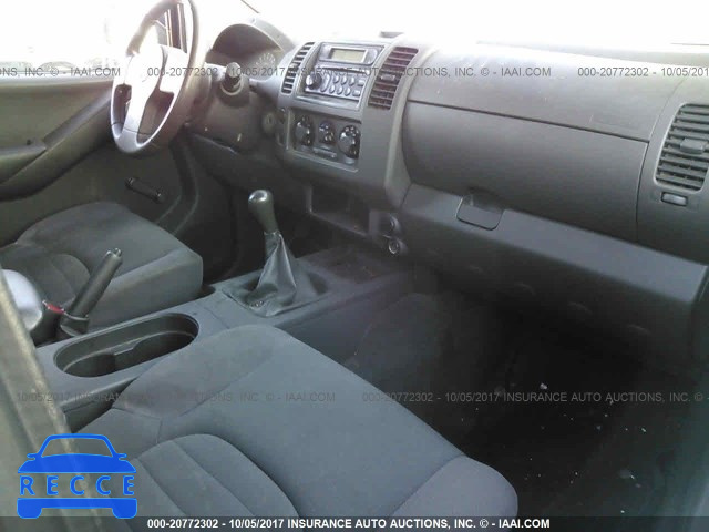 2005 Nissan Frontier 1N6BD06T15C461662 image 4