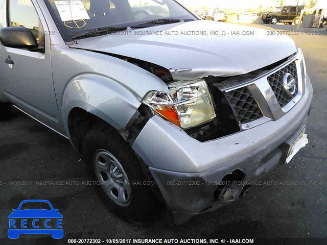 2005 Nissan Frontier 1N6BD06T15C461662 image 5