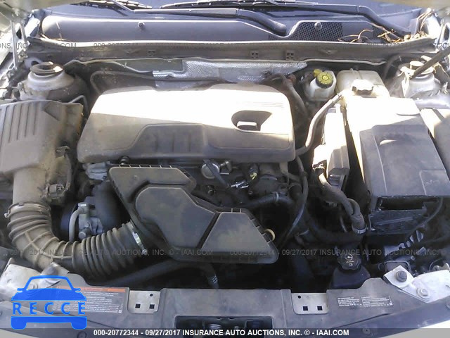 2011 Buick Regal W04GN5EC4B1123355 image 9