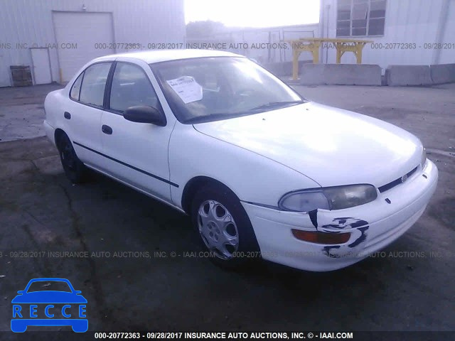 1993 GEO PRIZM LSI 1Y1SK5360PZ048339 Bild 0