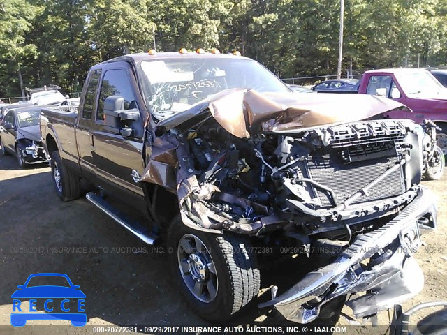 2011 Ford F350 1FT7X3BT4BEA29638 image 0