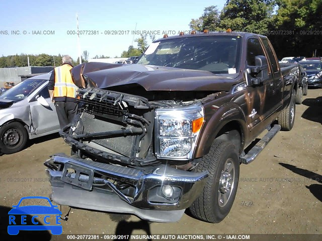 2011 Ford F350 1FT7X3BT4BEA29638 Bild 1