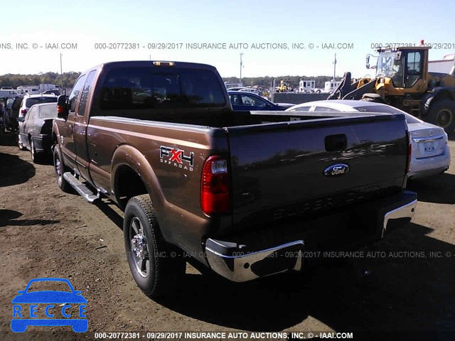 2011 Ford F350 1FT7X3BT4BEA29638 image 2