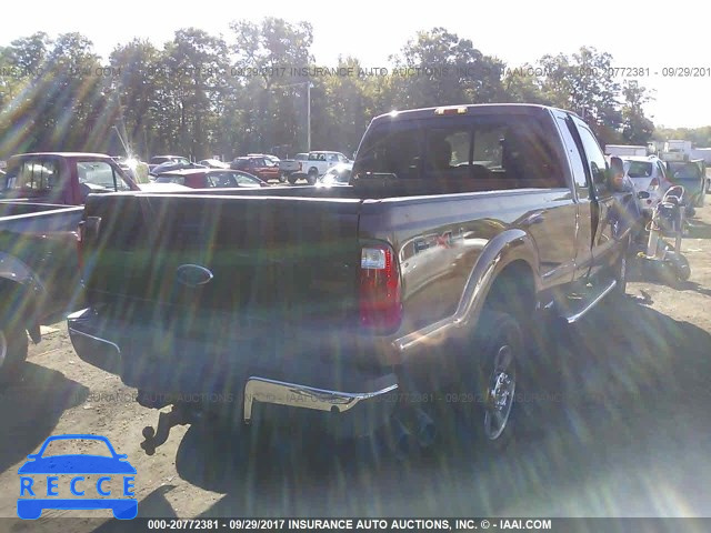 2011 Ford F350 1FT7X3BT4BEA29638 image 3