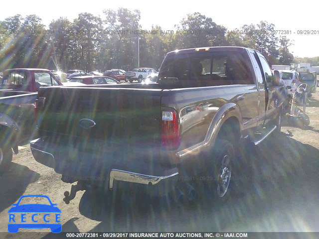 2011 Ford F350 1FT7X3BT4BEA29638 Bild 3