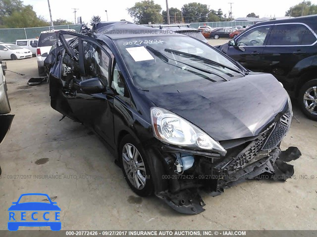 2011 Honda FIT SPORT JHMGE8H52BS008900 Bild 0