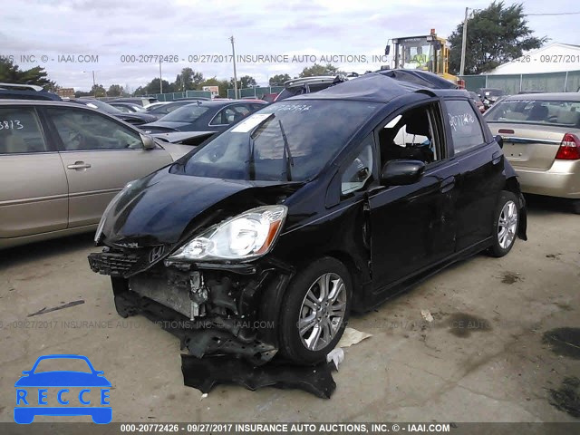 2011 Honda FIT SPORT JHMGE8H52BS008900 Bild 1