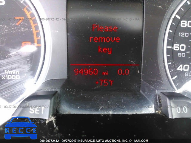 2009 Audi A4 PREMIUM PLUS WAUSF78K39N053861 image 6