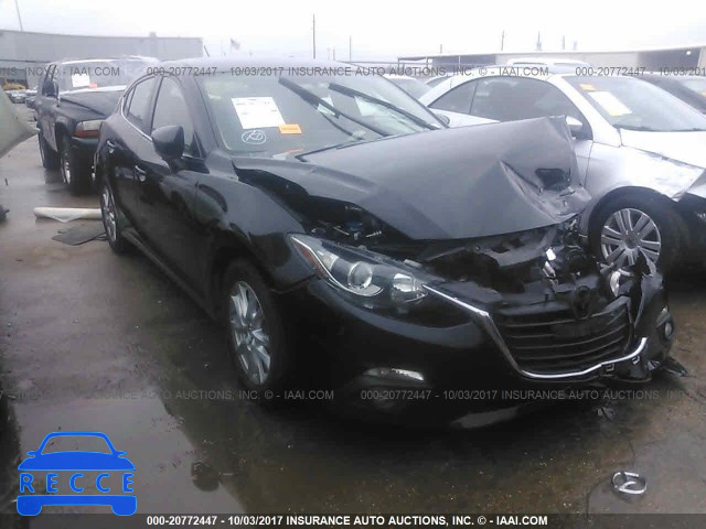 2016 Mazda 3 JM1BM1L77G1322649 image 0