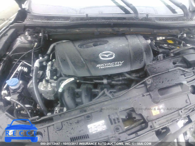 2016 Mazda 3 JM1BM1L77G1322649 image 9