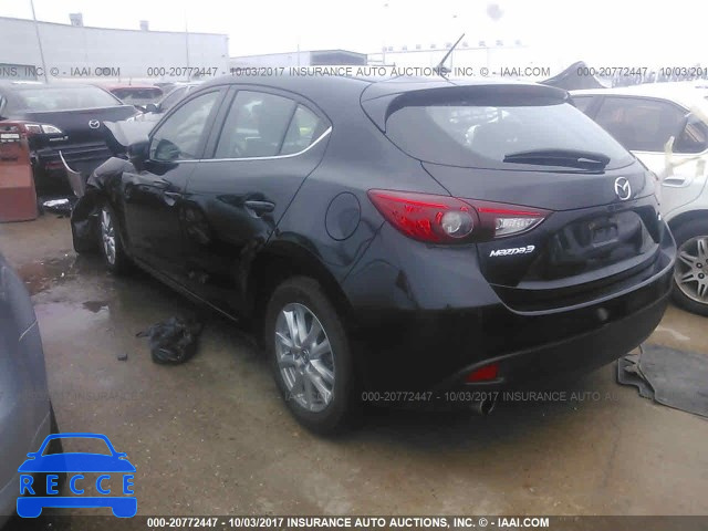 2016 Mazda 3 JM1BM1L77G1322649 image 2