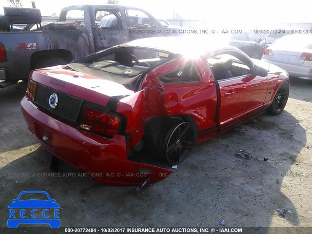 2008 Ford Mustang GT 1ZVHT82H385145332 Bild 3