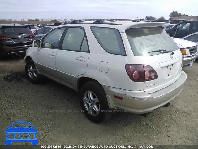 2000 LEXUS RX 300 JT6HF10U3Y0146518 image 2