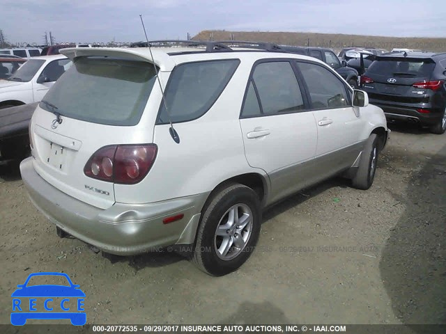 2000 LEXUS RX 300 JT6HF10U3Y0146518 image 3