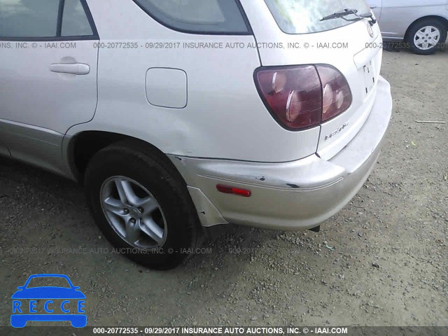 2000 LEXUS RX 300 JT6HF10U3Y0146518 image 5