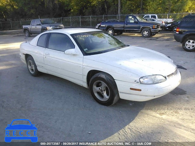 1999 Chevrolet Monte Carlo 2G1WW12M2X9129798 Bild 0