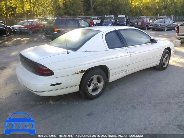 1999 Chevrolet Monte Carlo 2G1WW12M2X9129798 Bild 3