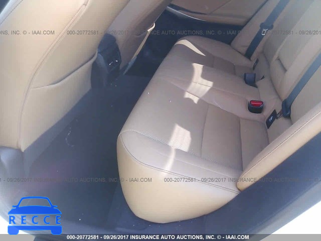 2016 Lexus IS JTHBA1D23G5017510 зображення 7